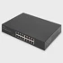 DIGITUS Mrežni prekidač 16-Port Gigabit 19" Unmanaged